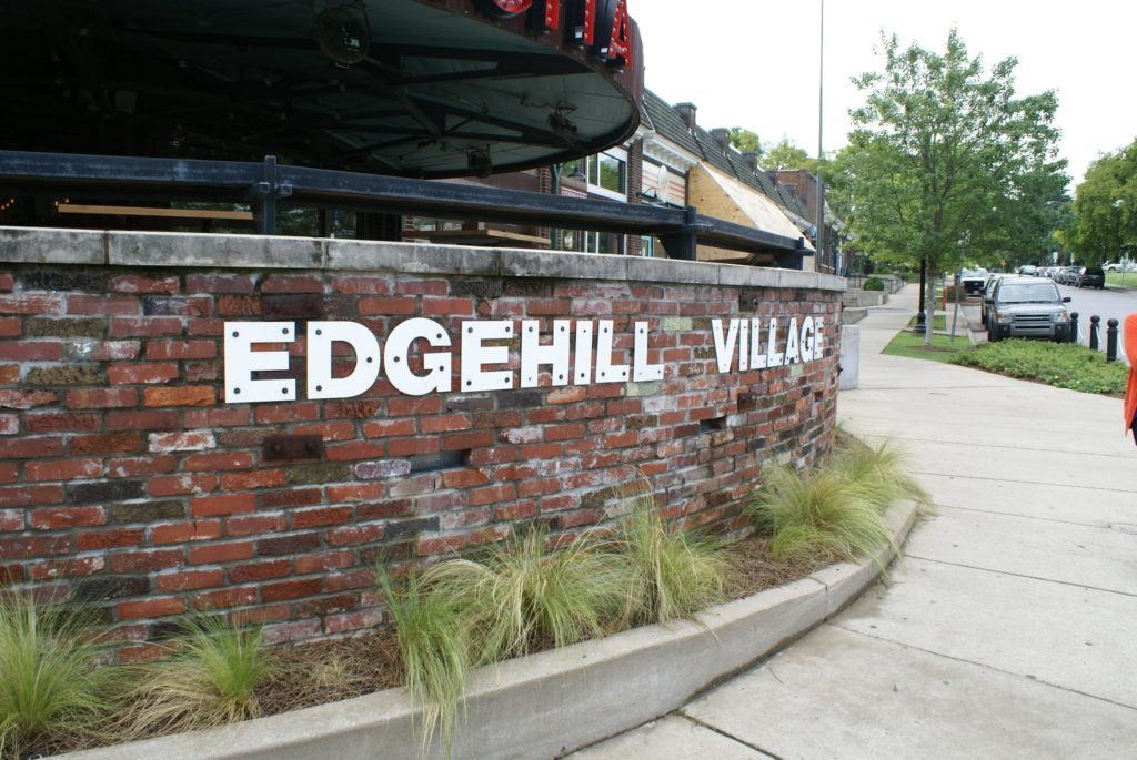 2016 Review: Edgehill Village